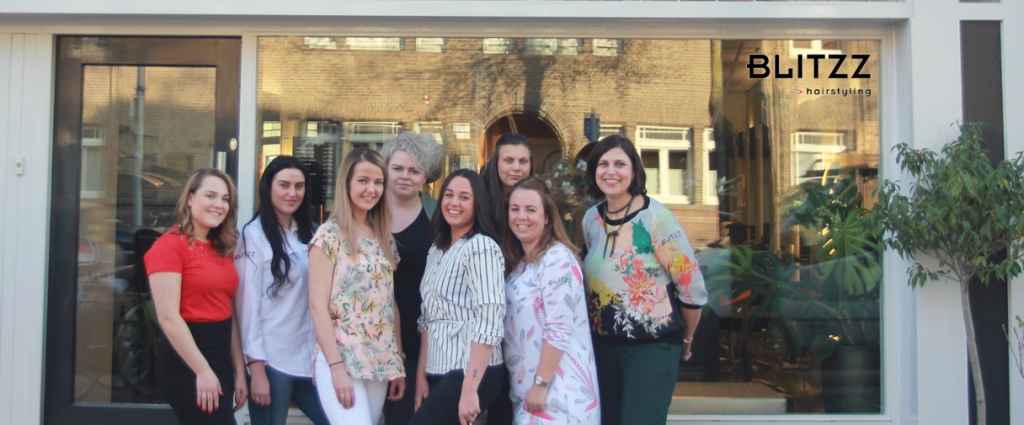 Het Team in 2018