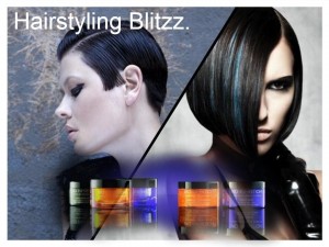 Hairstyling Blitzz werkt ook met No_Inhibition