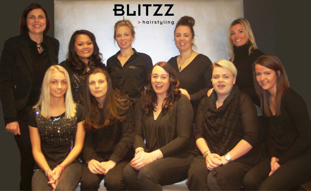 team Hairstyling Blitzz