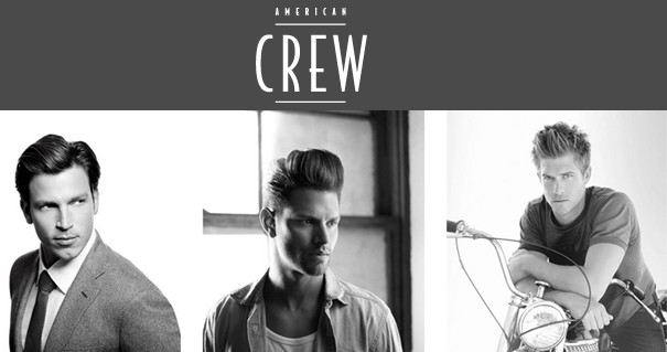 American Crew Haar producten.