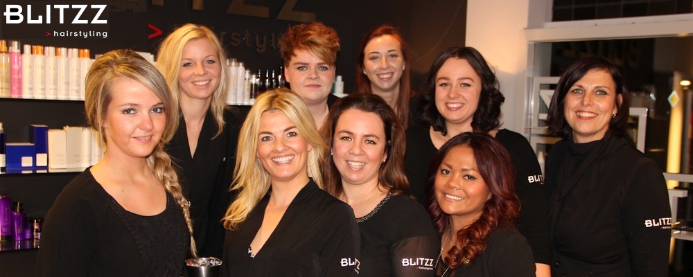 Team Hairstyling-Blitzz