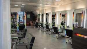 Interieur 2022 Hairstyling Blitzz